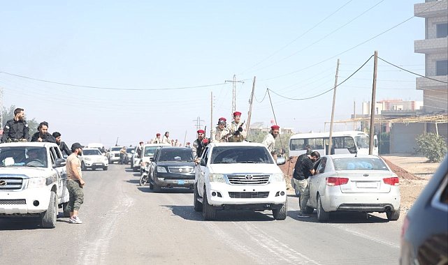Süveyda'da ateşkes ilan edildi