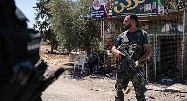 Süveyda'da hükümet güçleri ile Dürzi gruplar arasında çatışma