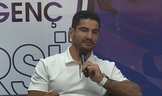 Taha Akgül: "Anadolu'daki çocuklarımızın içerisinde çok ciddi yetenekler var"