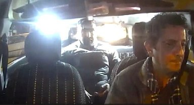 Taksi içinde işlenen gasp suçuna emsal karar