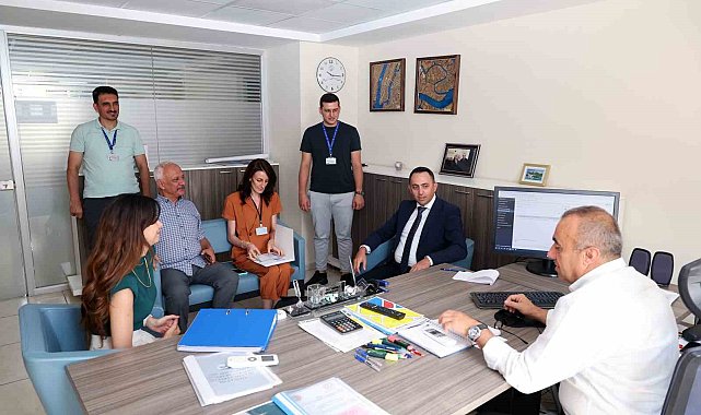 Talas Belediyesi'nde kaliteli hizmetten ödün yok