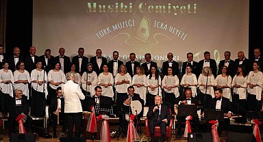 Talas Belediyesi'nden müzikseverlere özel 'Kürdilihicazkar Gecesi'