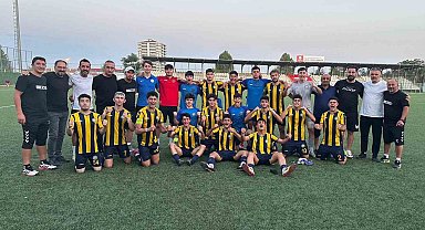 Talas Belediyespor U17 takımı Türkiye finallerine kaldı