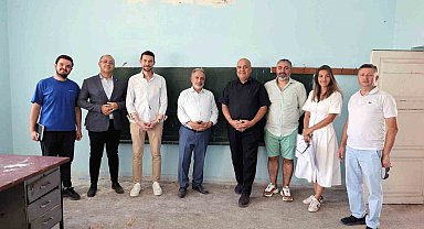 Talas'ta 'Matematik Köyü' projesi için ilk adım