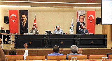 Talas'ta Gazzeli Çocuklar Parkı