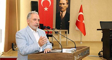 Talas'tan yerel yönetimlere bütçe rehberi eğitimi