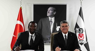 Tammy Abraham, Beşiktaş'ta