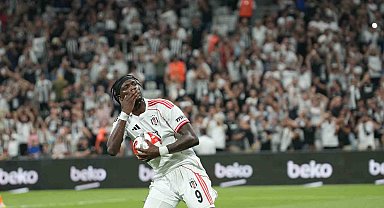 Tammy Abraham ilk resmi maçında golünü attı