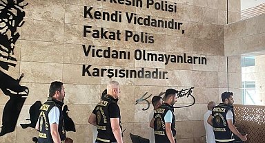 Tapuda sahte kimlikle satış girişimi: 4 kişi tutuklandı