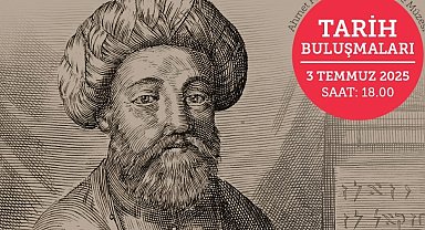 Tarih Buluşmaları'nın konuğu Prof. Dr. Cengiz Şişman olacak