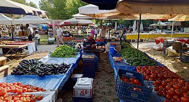 Tarihi Pınar Pazarı Panayırı 13 Temmuz'da kapılarını açıyor