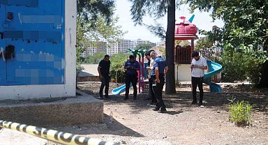 Tartıştığı kişiyi bacağından vurup başında bekleyen şüpheli: "5 bin TL alacağım vardı"