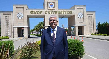 Taşdemir'den tercih çağrısı: "Sinop hem huzurlu şehir hem güçlü üniversite"