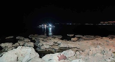 Tatilde gece denize giren kadın avukat boğuldu