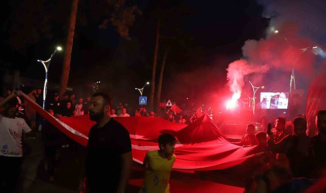 Tatvan'da 15 Temmuz Demokrasi ve Millî Birlik Günü etkinlikleri düzenlendi
