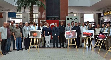 Tatvan'da "15 Temmuz" konulu fotoğraf sergisi açıldı