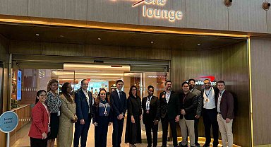 TAV İşletme Hizmetleri New York JFK Havalimanı'nda üçüncü yolcu salonunu açtı