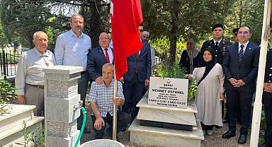 Tavşanlı'da 15 Temmuz Demokrasi ve Milli Birlik Günü kutlamaları