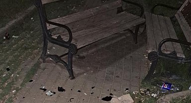 Tavşanlı'da çocuk parkı tehlike saçıyor