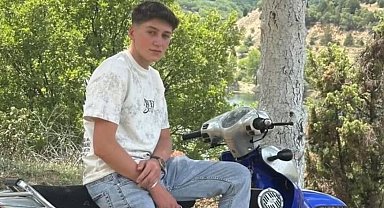 Tavşanlı'da iş kazasında hayatını kaybeden genç için gözyaşları sel oldu