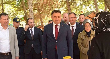 Tavşanlı'da "Şenlikte Buluşalım" etkinliği başladı