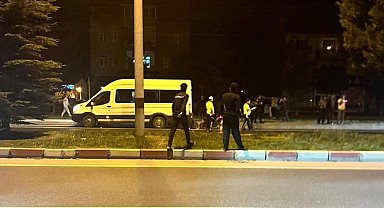 Tavşanlı'da trafik kazası: 1 yaralı