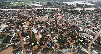 Tayland'ı Wipha fırtınası vurdu: 7 ölü, 143 yaralı