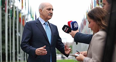 TBMM Başkanı Kurtulmuş: " Ağustosun ilk haftasında ilk çalışmamıza başlayacağız"