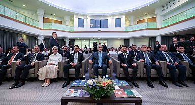 TBMM Başkanı Kurtulmuş: "İnsanlık vicdanı Gazze'de işlenen bu soykırımı da dünya tarihine bu şekilde kaydedecek"