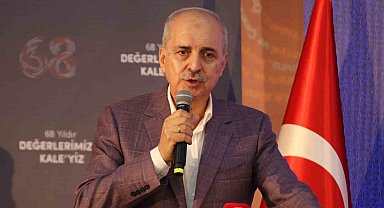 TBMM Başkanı Numan Kurtulmuş: "Ağustos ayının başında Terörüz Türkiye Komisyonu çalışmalarına başlıyor"