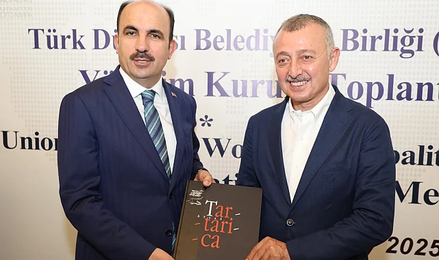 TDBB Yönetim Kurulu Toplantısı Gebze'de gerçekleştirildi