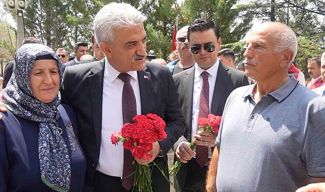 Tek erkek evladı doğum gününde şehit düşen baba: "Bu ihanet hiçbir zaman unutulmamalı"