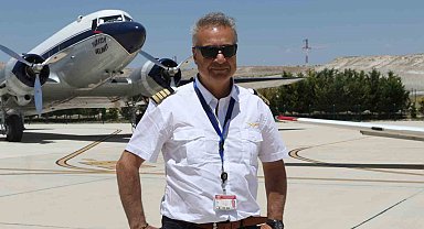 Tek motorlu yaşlı uçakla dünya turuna çıktı, Bayburt'ta düştü