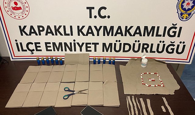 Tekirdağ Kapaklı'da sokak çetelerine darbe: 4 tutuklama