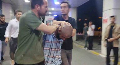 Tekirdağ'da kimlik soran bekçiye bıçaklı saldırı