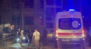 Tekirdağ'da okul inşaatında erkek cesedi bulundu