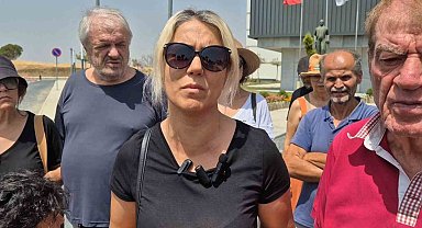 Tekirdağ'da su isyanı: Belediye önünde çözüm istediler