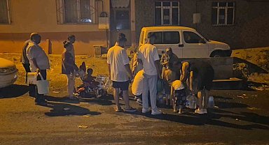 Tekirdağ'da susuzluk isyanı: Ellerinde bidonlarla sokağa döküldüler
