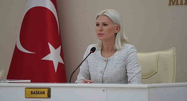 Temmuz Ayı Meclis Toplantısı Başkan Subaşı başkanlığında yapıldı