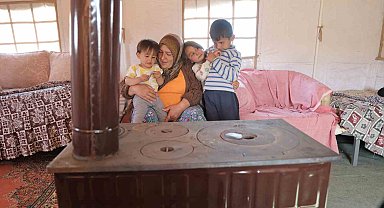 Temmuz'da soba yakıyorlar