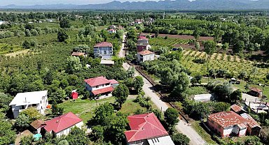 Terme'de doğalgaz ağı genişliyor