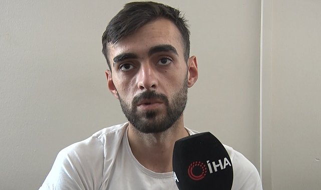 Terzi kadını darp ettiği iddia edilen genç konuştu: "Kadına şiddete zaten en çok ben karşıydım"
