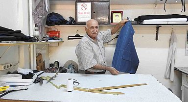 Terzilikle geçen 65 yıl