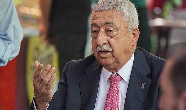 TESK Genel Başkanı Palandöken: "Her şeyi yapay zekaya yaptırırsınız ama yapay zekayı da insan yapıyor"