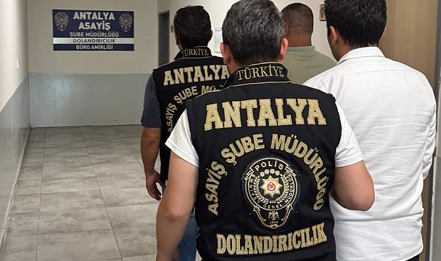 Teşvik ve turizm destek kredisi vaadiyle 2 milyon liralık vurgun yaptılar