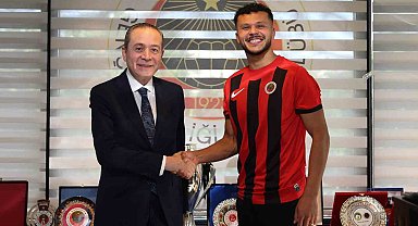 Thalisson, Gençlerbirliği'nde