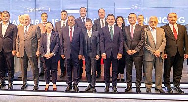 THY ile Dubai İslami Bankası arasında yenilikçi finansal kiralama işleminin imza töreni gerçekleştirildi