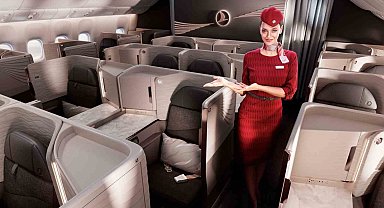 THY kabin memuru alımı yapacak