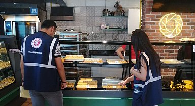 Ticaret İl Müdürlüğü Mersin'de denetimlerini sürdürüyor
