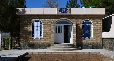 TİKA, Herat Milli Sanat Müzesi'ni yenileyerek hizmete açtı